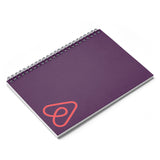 Spiral Notebook - Ruled Line