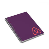 Spiral Notebook - Ruled Line