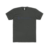 Men's Premium Fitted Short-Sleeve Crew Neck T-Shirt