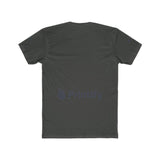 Men's Premium Fitted Short-Sleeve Crew Neck T-Shirt