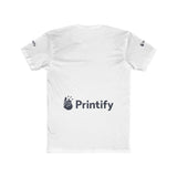 Men's Premium Fitted Short-Sleeve Crew Neck T-Shirt